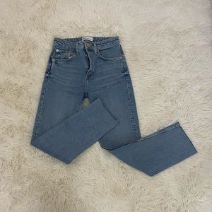 Straight Leg Zara Jean